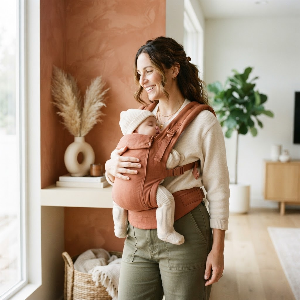 أفضل حاملات الأطفال (Baby Carriers) لعام 2026 — اختبرناها فعلياً