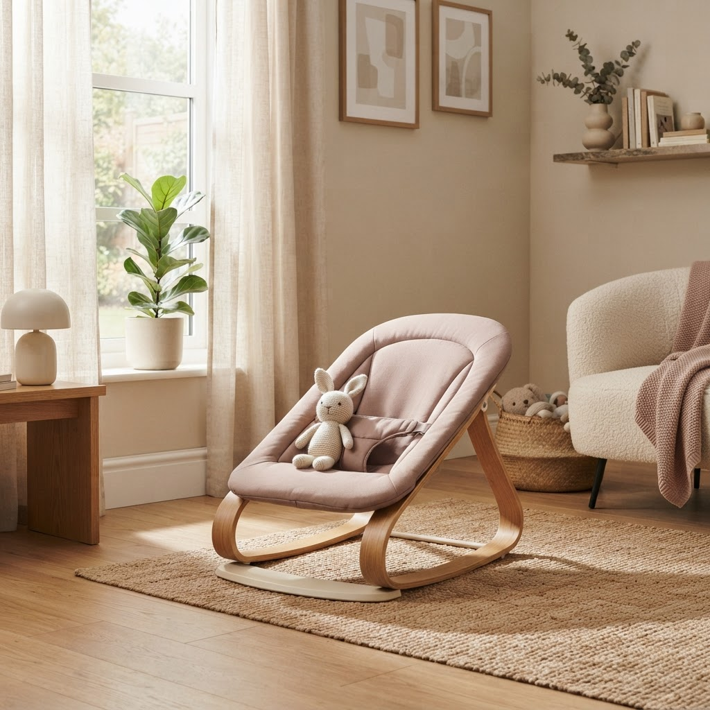 أفضل كراسي الهزاز والمراجيح للأطفال (Baby Bouncers) 2025 — مقارنة شاملة