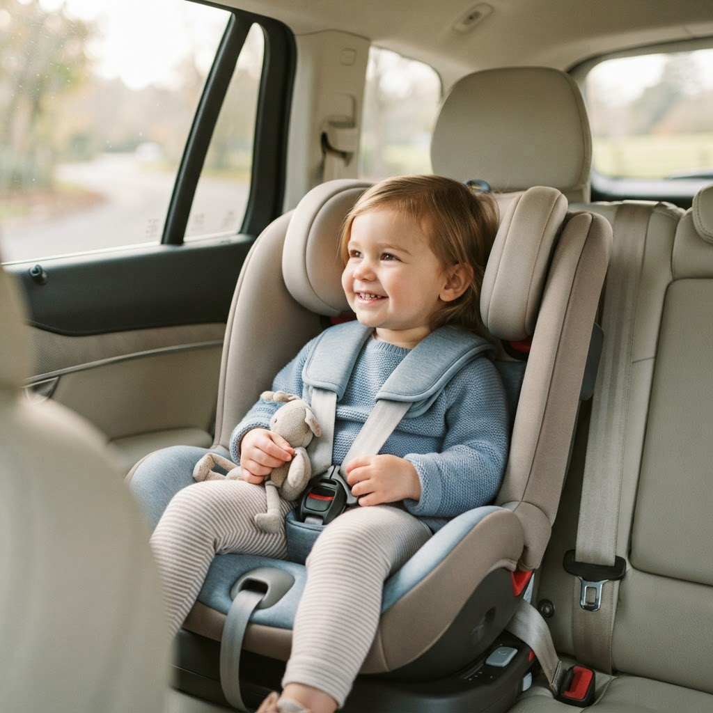 أفضل 5 مقاعد سيارة للأطفال (Car Seats) لعام 2026 — مقارنة وتقييم