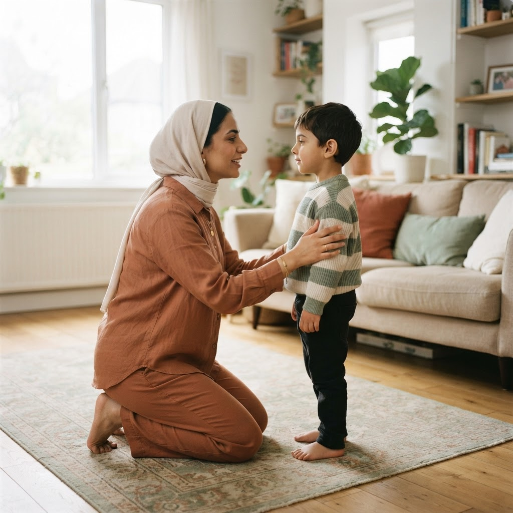 كذب الأطفال — لماذا يكذب طفلك وكيف تتعامل معه بدون تخويف؟