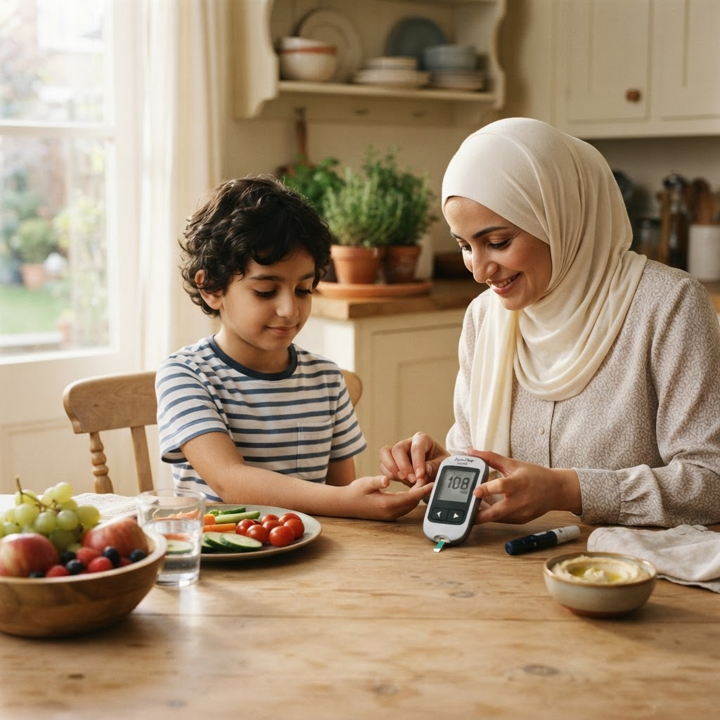السكري عند الأطفال — الأعراض والأسباب وكيف تتعامل مع التشخيص