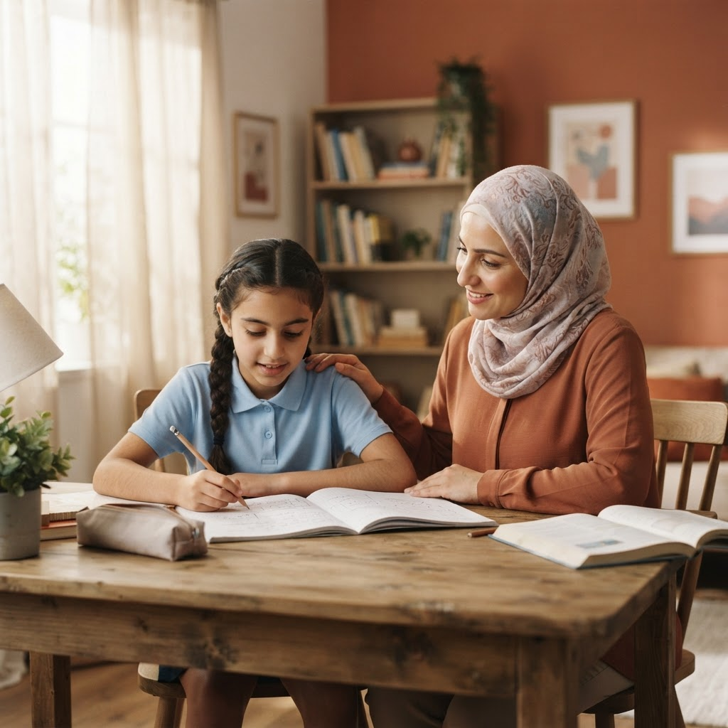 قلق الامتحانات عند الأطفال — الأسباب وطرق مساعدة طفلك على تجاوزه