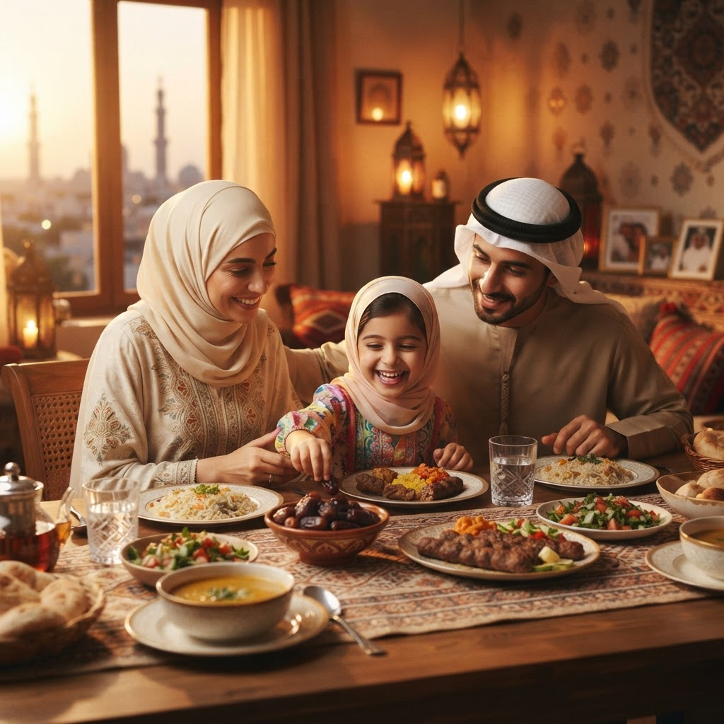 صيام الأطفال في رمضان — متى يبدأ الطفل الصيام وكيف تُهيّئه بأمان؟